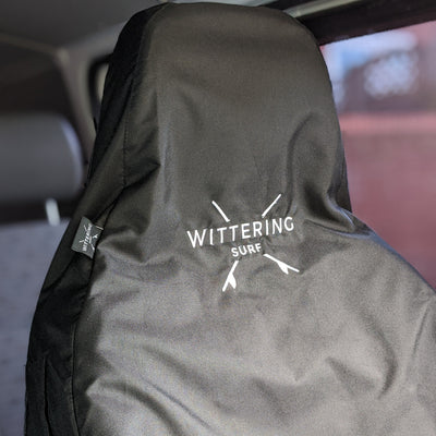 Wittering Surf Waterproof Car / Van Seat Cover - Wittering Surf Shop