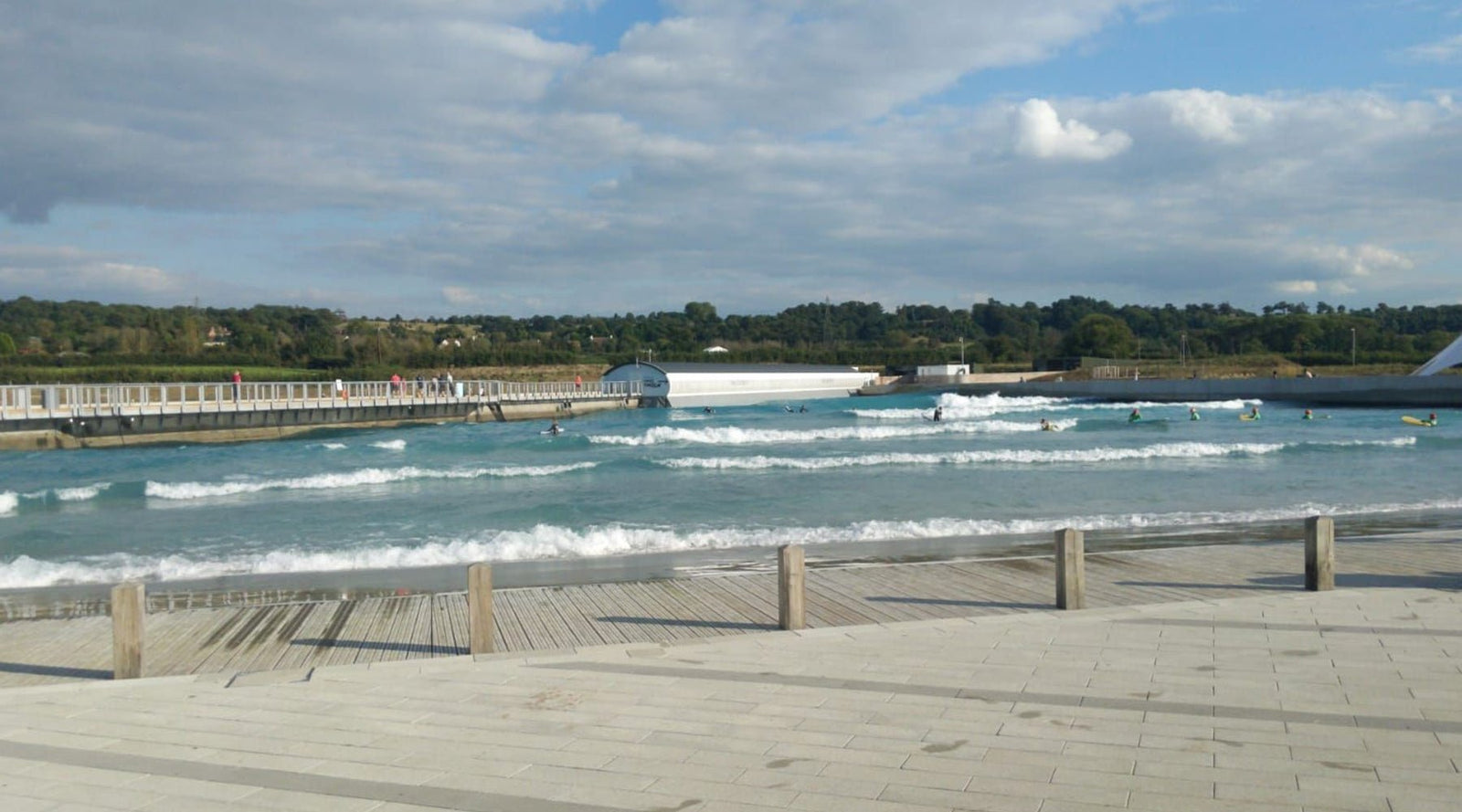 The Wave Bristol - Surf Trip & Review - Wittering Surf Shop