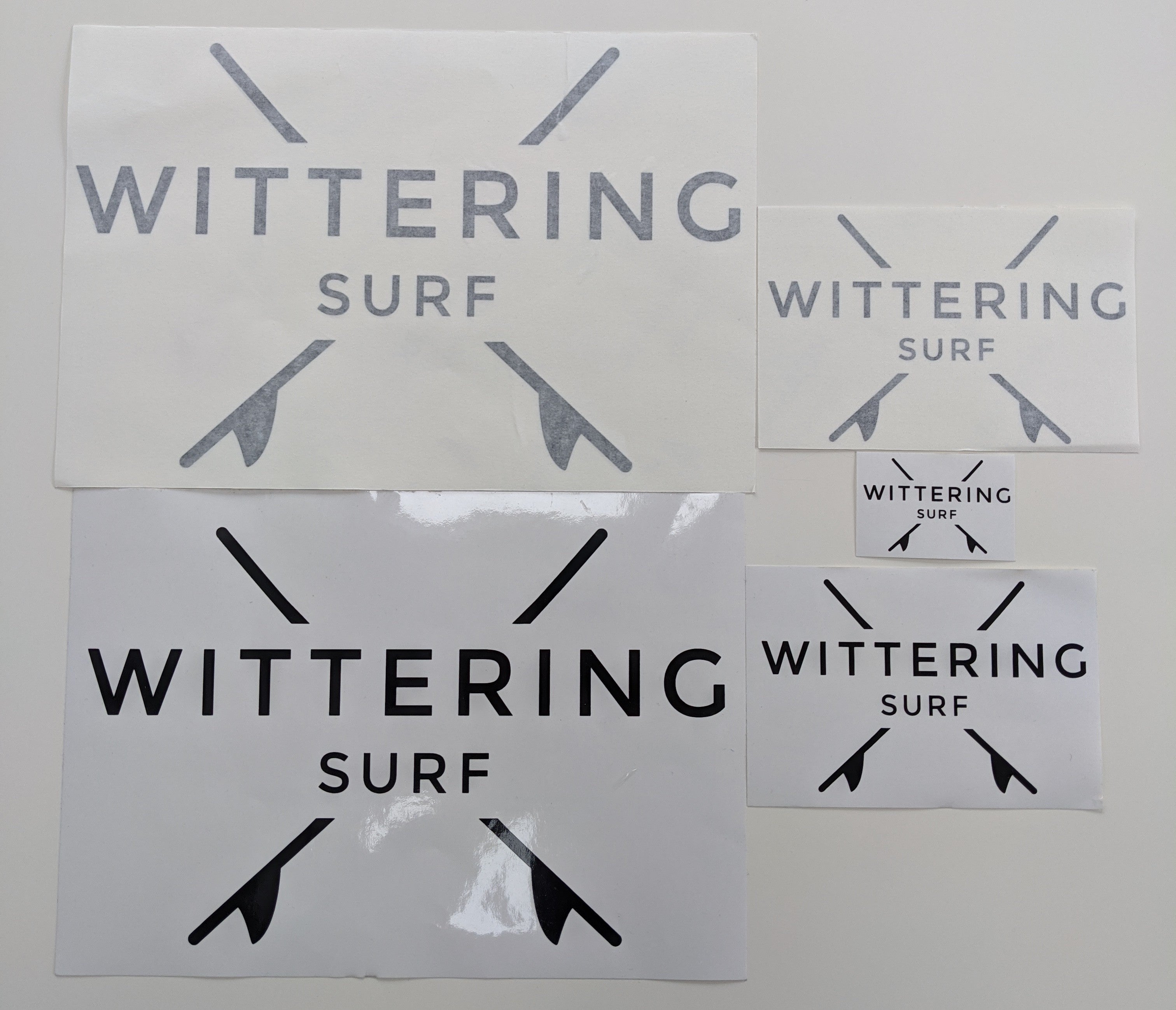 Stickers