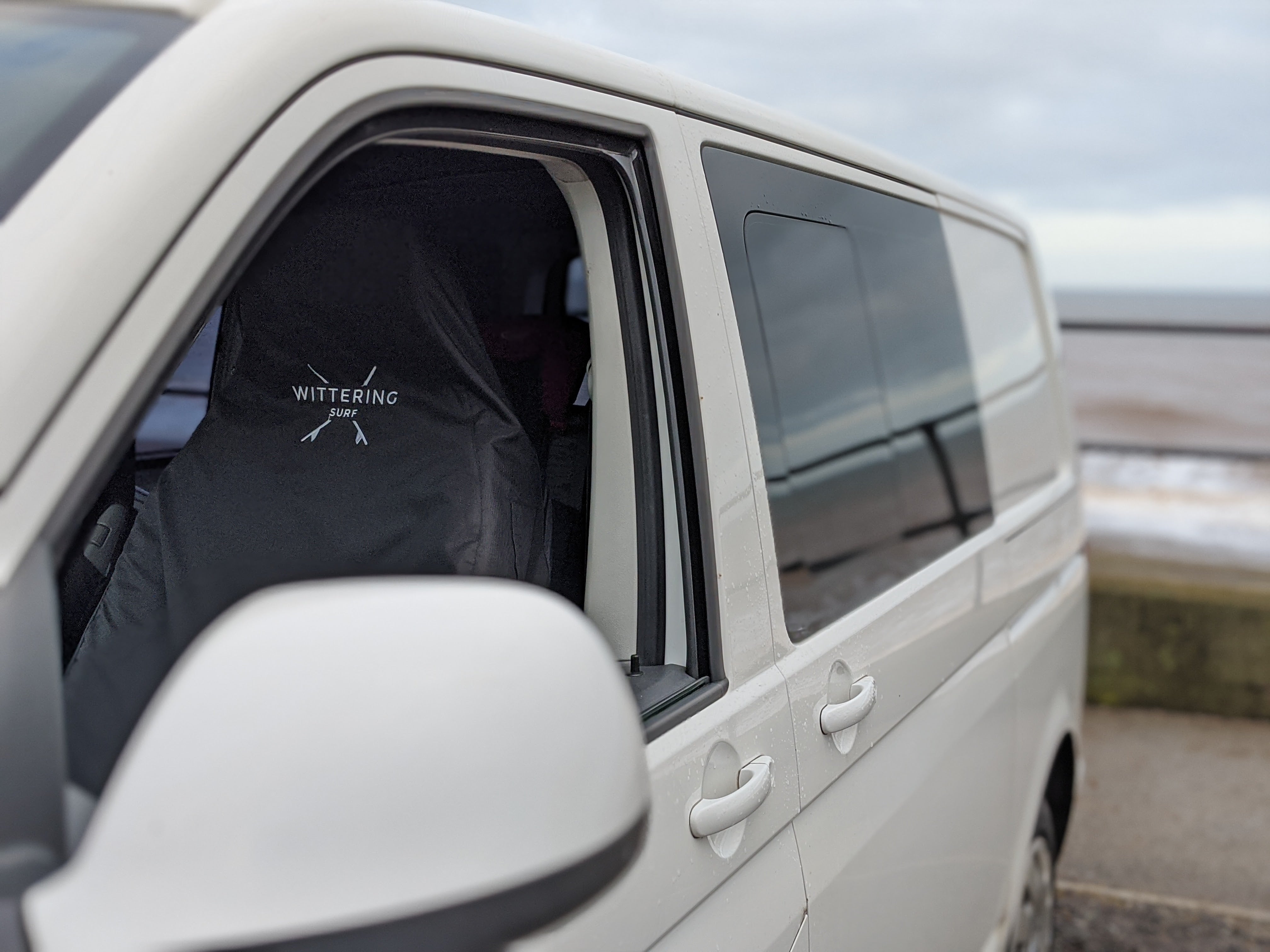 Waterproof Car Seat Covers - Wittering Surf Shop