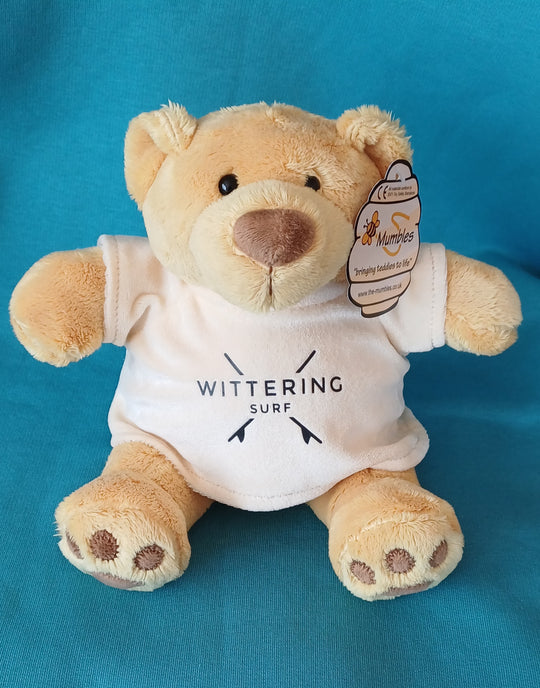 WITTERING SURF MUMBLES HONEY BEAR - Wittering Surf Shop