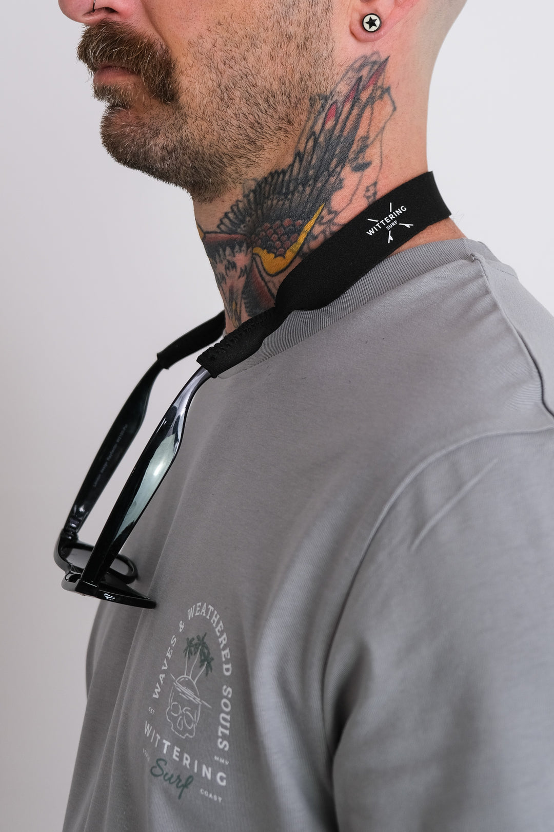 SUNGLASS STRAPS - 2 COLOURS AVALIABLE - Wittering Surf Shop