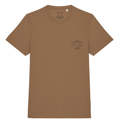 LIVE BY THE SEA SURF CO. -  MENS T-SHIRT 2 COLOURS