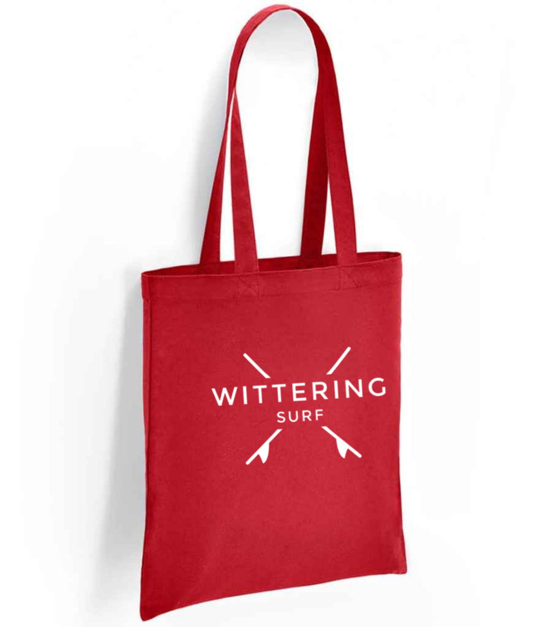 TOTE BAG - WITTERING SURF - 7 COLOURS - Wittering Surf Shop