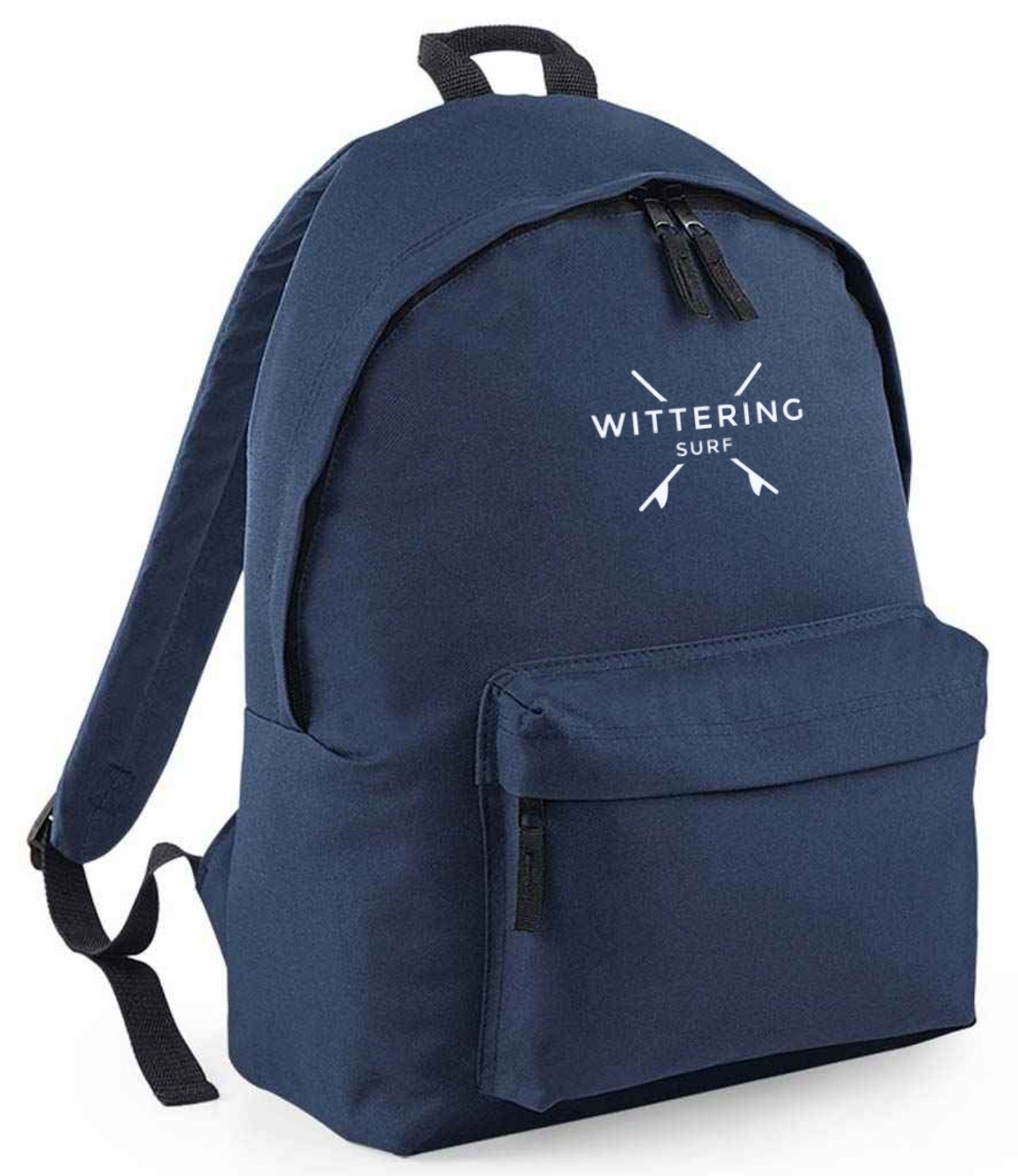 CAMPUS BACKPACK - NAVY - Wittering Surf Shop