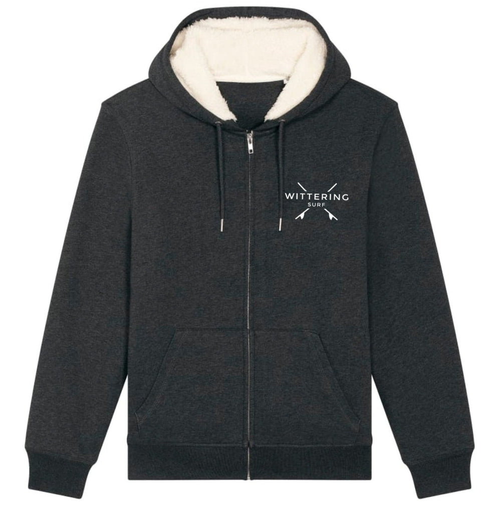 Wittering surf store hoodie