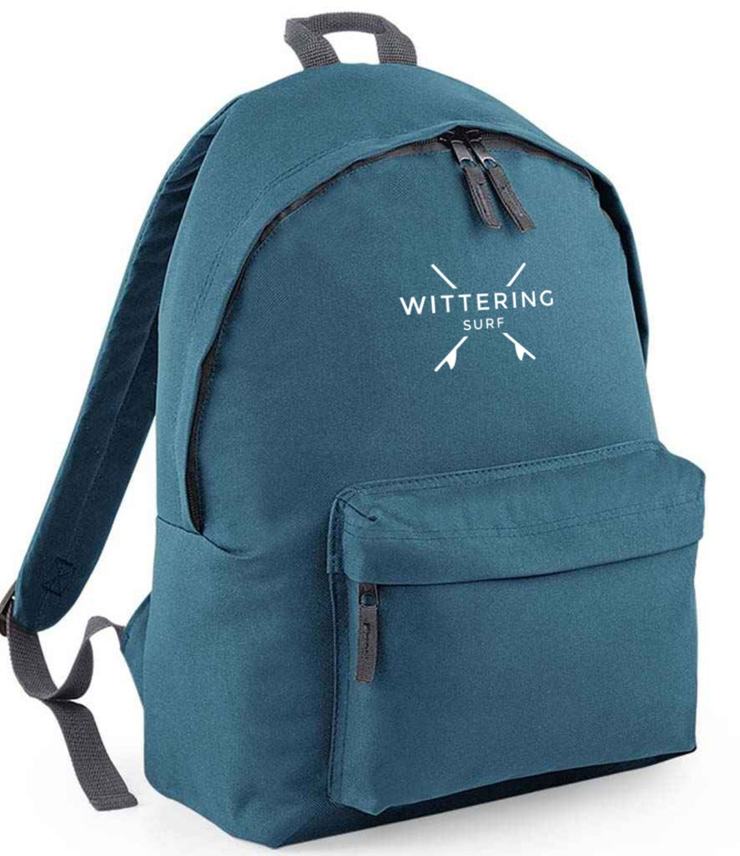 CAMPUS BACKPACK - PETROL - Wittering Surf Shop