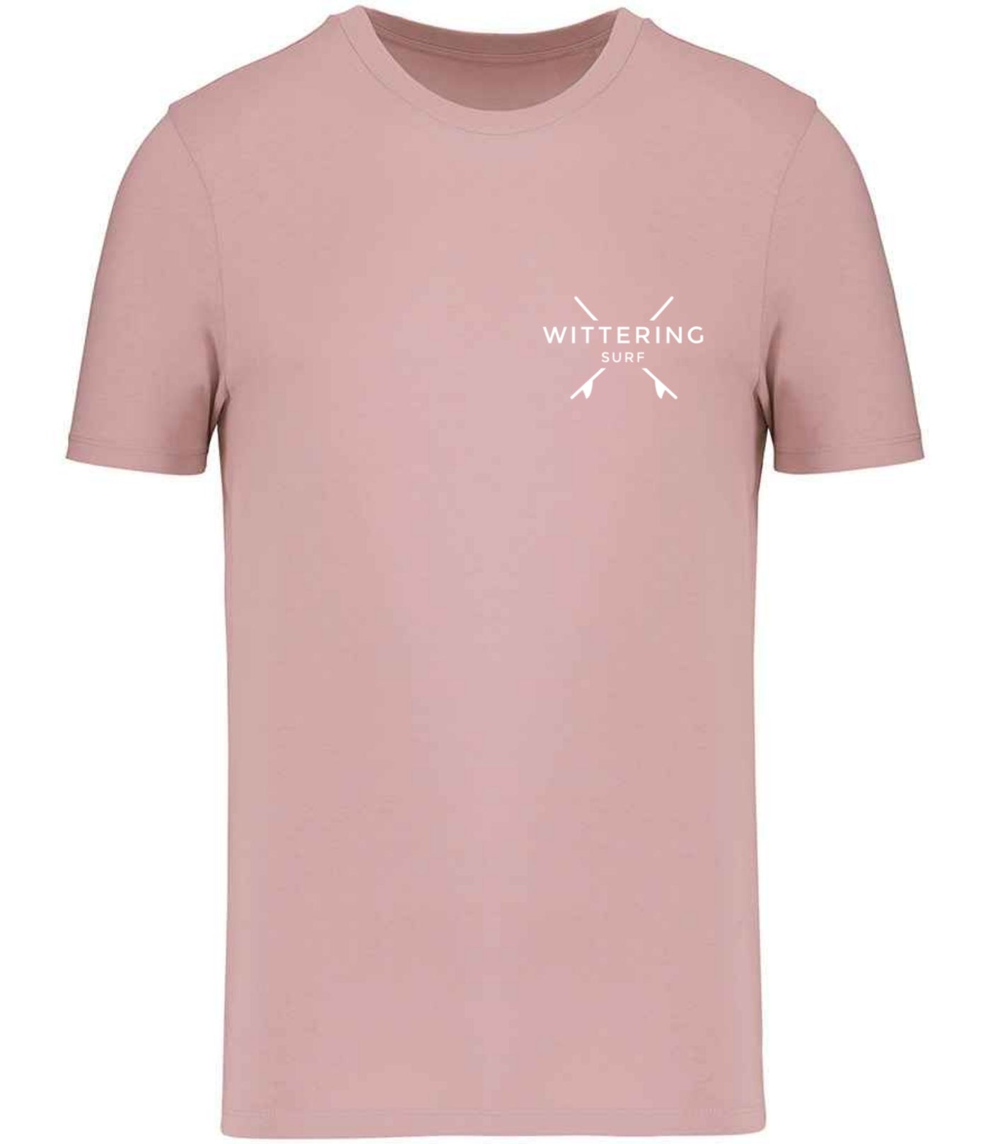 EVERYDAY T-SHIRT PETAL ROSE
