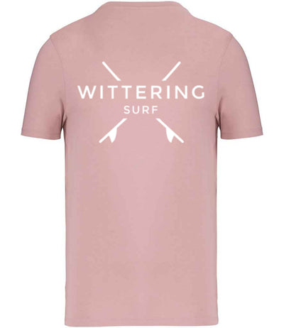 EVERYDAY T-SHIRT PETAL ROSE