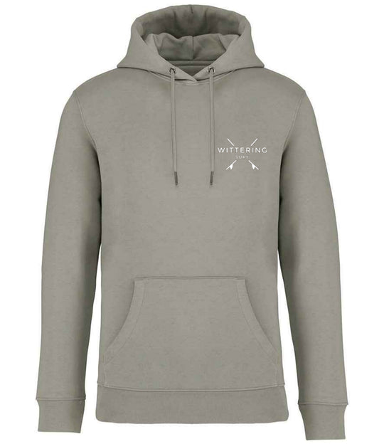 TIDE HOODIE ALMOND GREEN