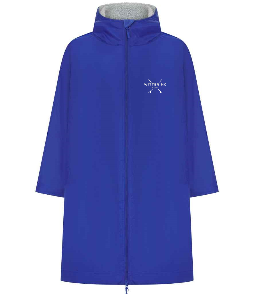 WITTERING SURF ARCTIC ROBE - ADULT