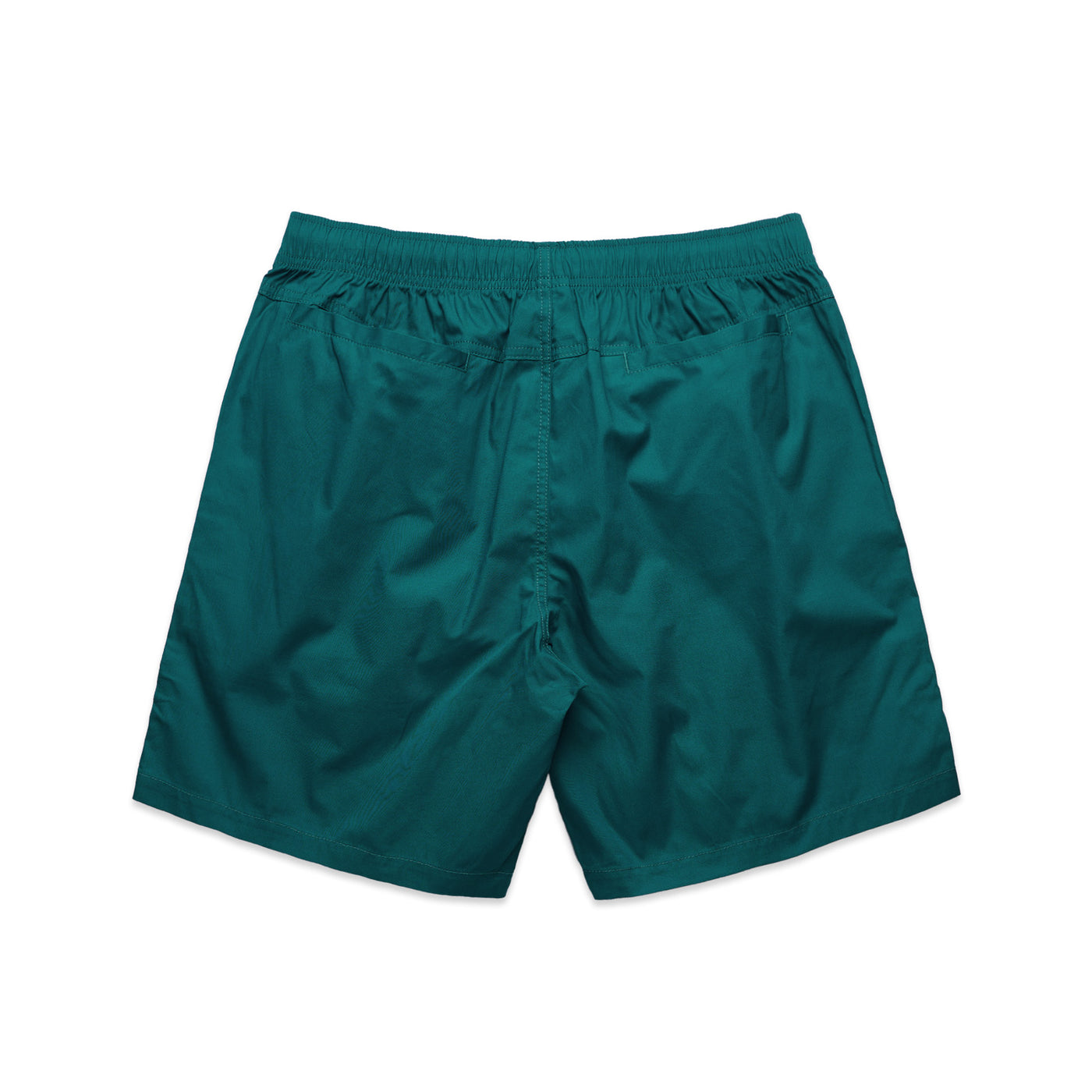 BEACH SHORTS - AQUA - Wittering Surf Shop