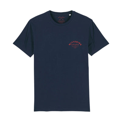 PROVISIONS MENS T-SHIRT - NAVY