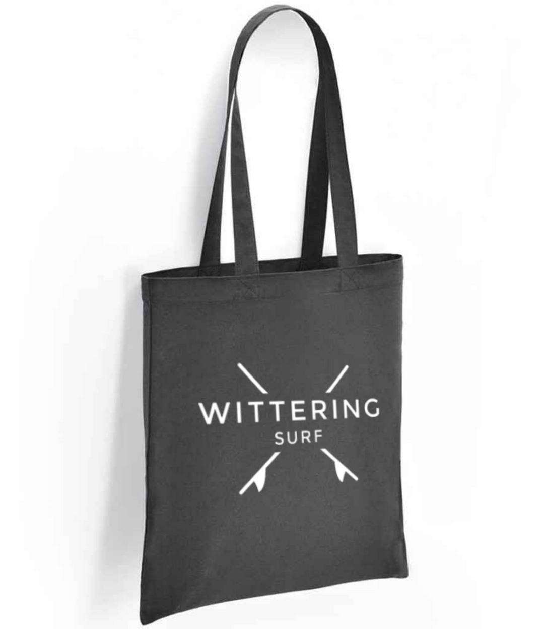 TOTE BAG - WITTERING SURF - 7 COLOURS - Wittering Surf Shop