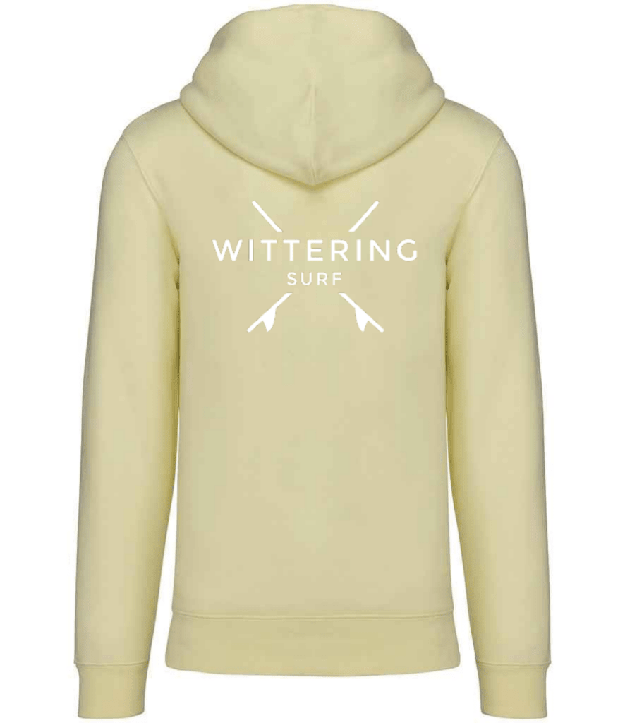 TIDE HOODIE - CITRUS LEMON - Wittering Surf Shop