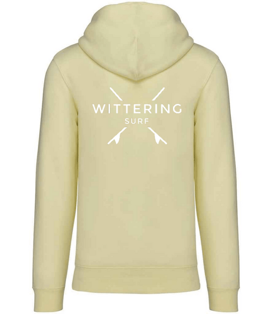 TIDE HOODIE - CITRUS LEMON - Wittering Surf Shop