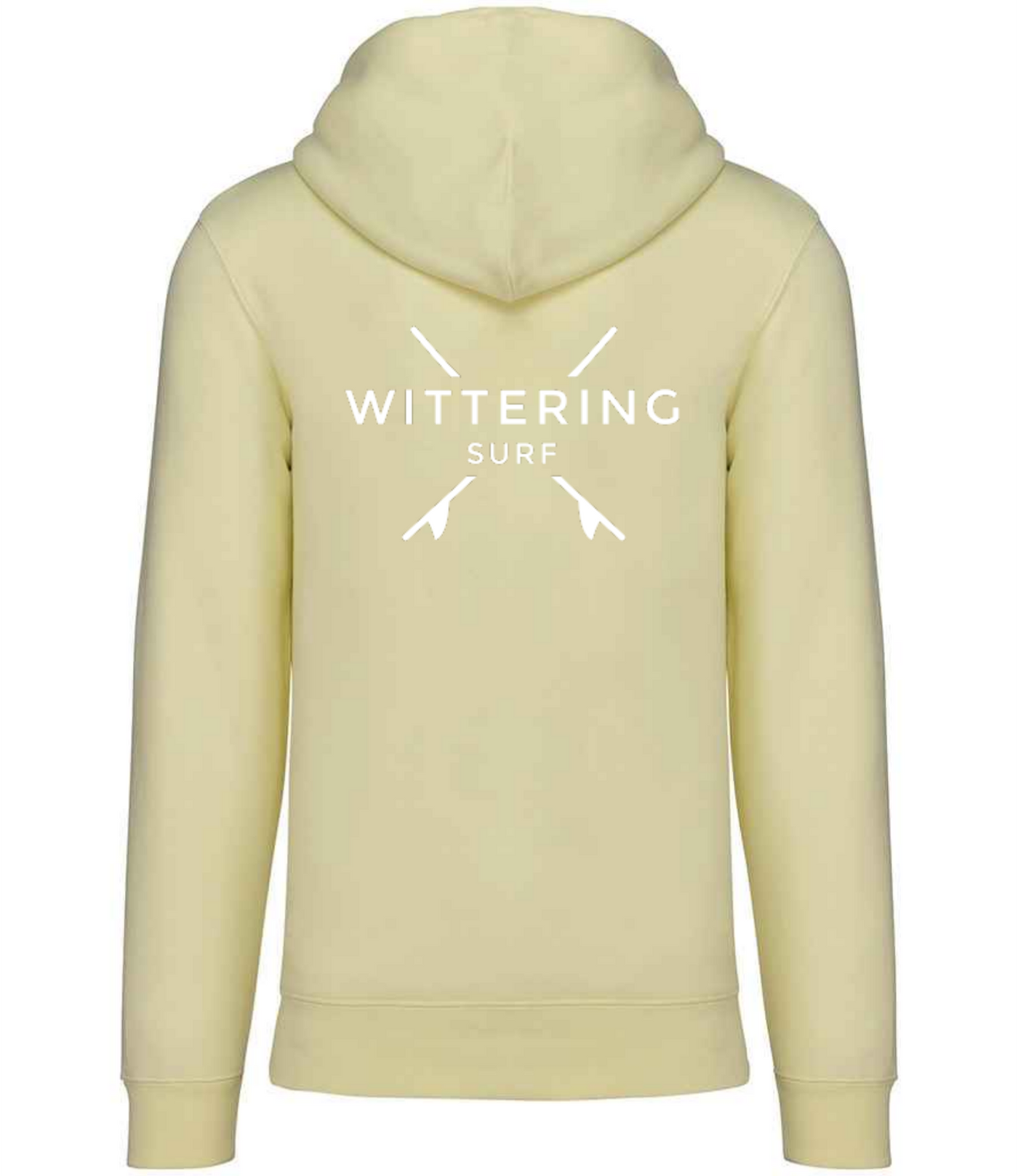 TIDE HOODIE - CITRUS LEMON
