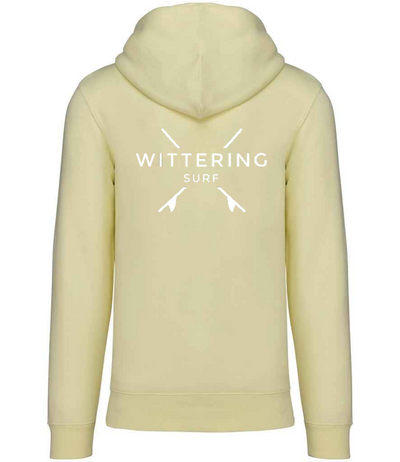 TIDE HOODIE - CITRUS LEMON