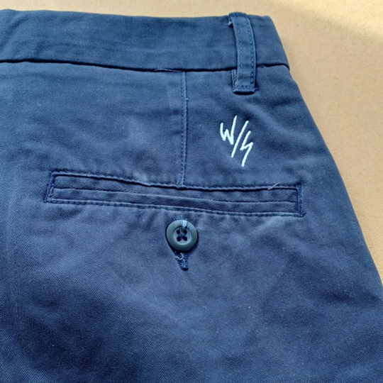 LADIES STRETCH CARGO SHORTS - Wittering Surf Shop