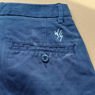 LADIES STRETCH CARGO SHORTS