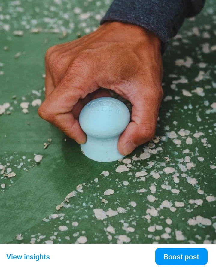 Wax Fresh Wax Scraper