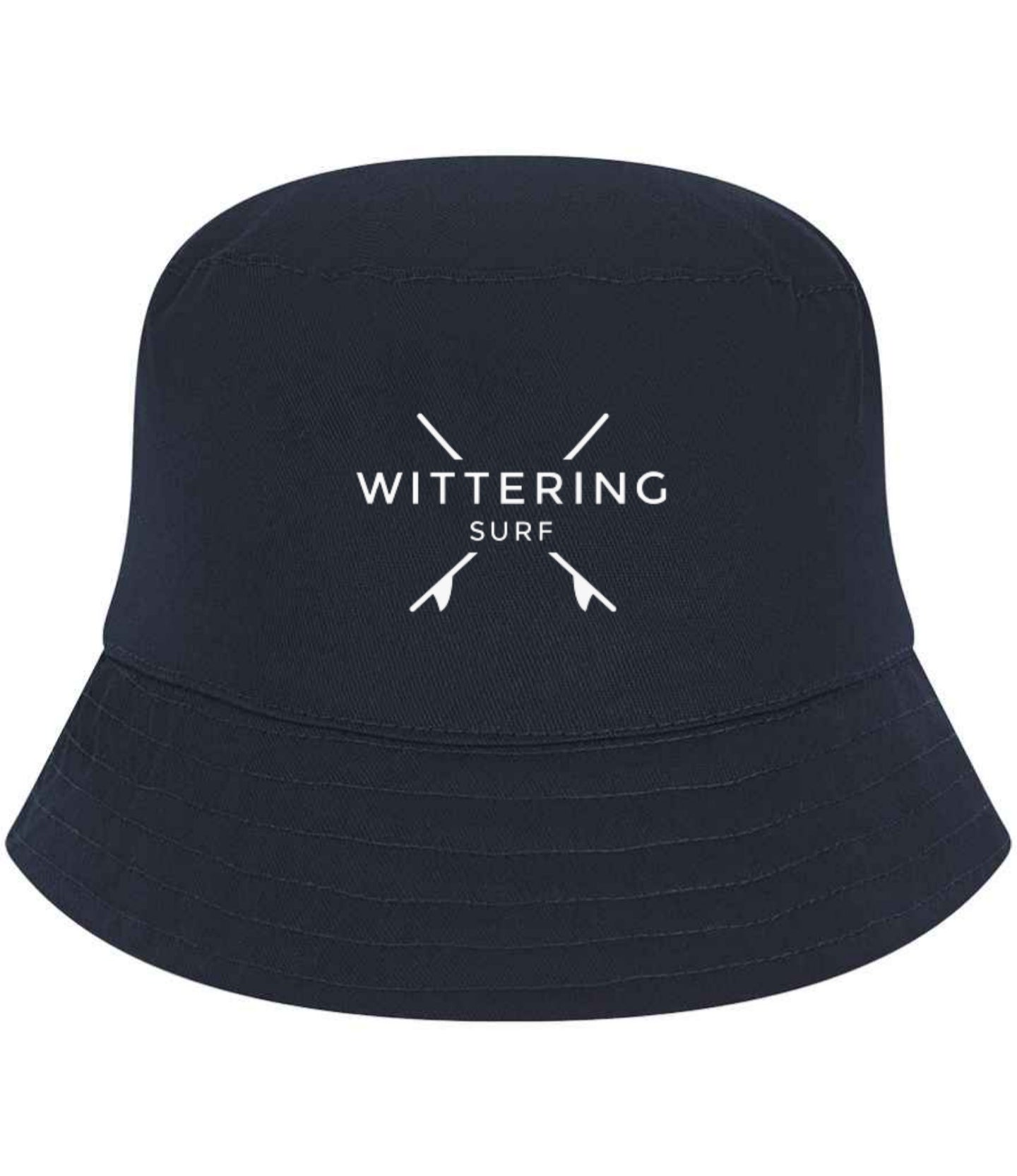 Baby & Toddler Sun Hat - 2 Colours, 2 Sizes - Wittering Surf Shop