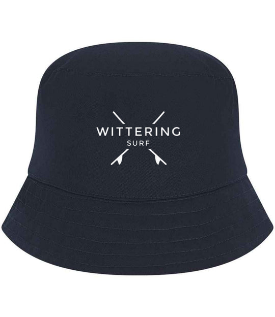 Baby &amp; Toddler Sun Hat - 2 Colours, 2 Sizes - Wittering Surf Shop
