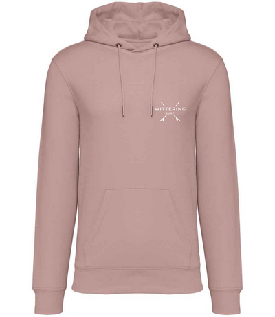 TIDE HOODIE - PETAL ROSE