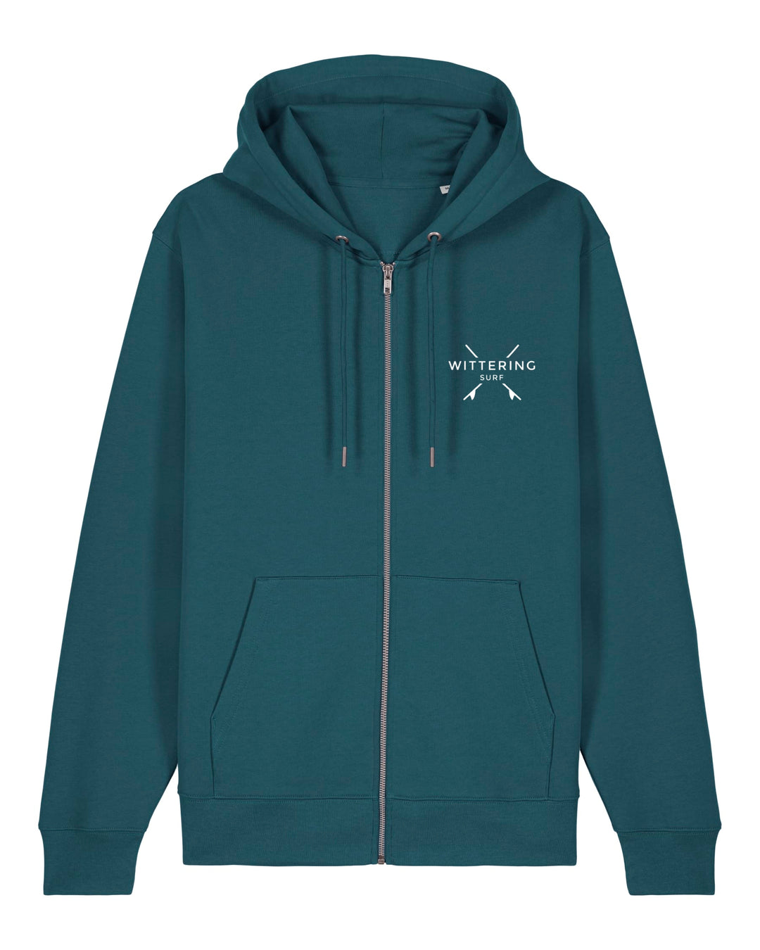 DORY ZIP HOODIE - STARGAZER - Wittering Surf Shop