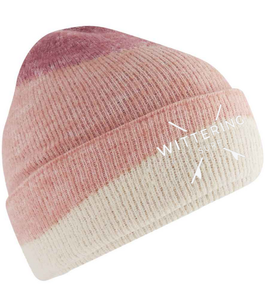 EMBROIDERED SURFS UP BEANIE - 3 COLOUR OPTIONS - Wittering Surf Shop