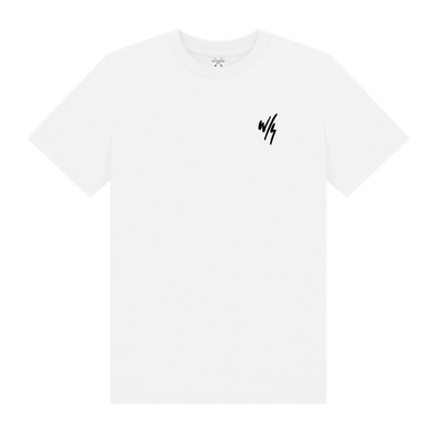 KIDS BEAST OF THE ROAD T-SHIRT - WHITE