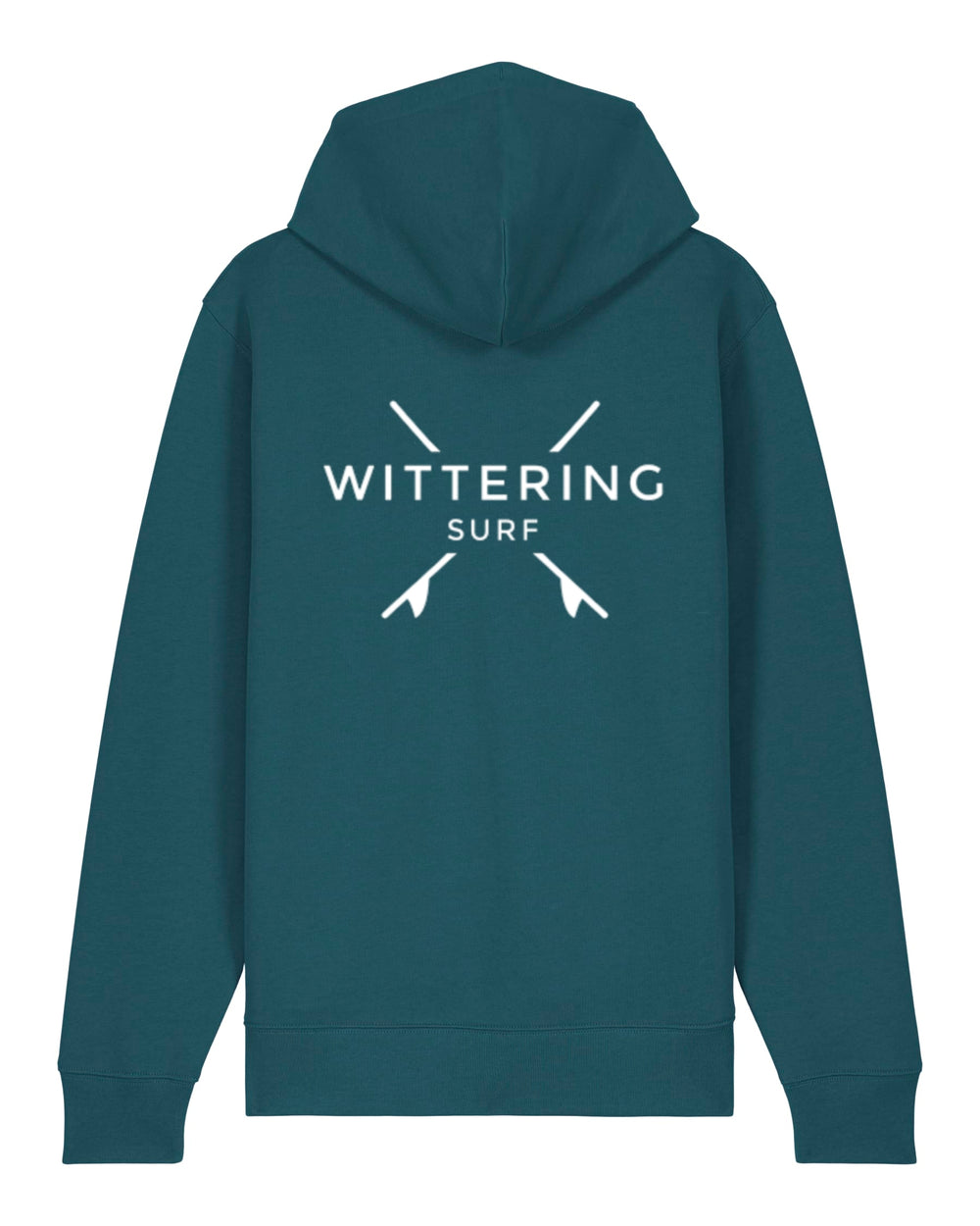 DORY ZIP HOODIE - STARGAZER - Wittering Surf Shop