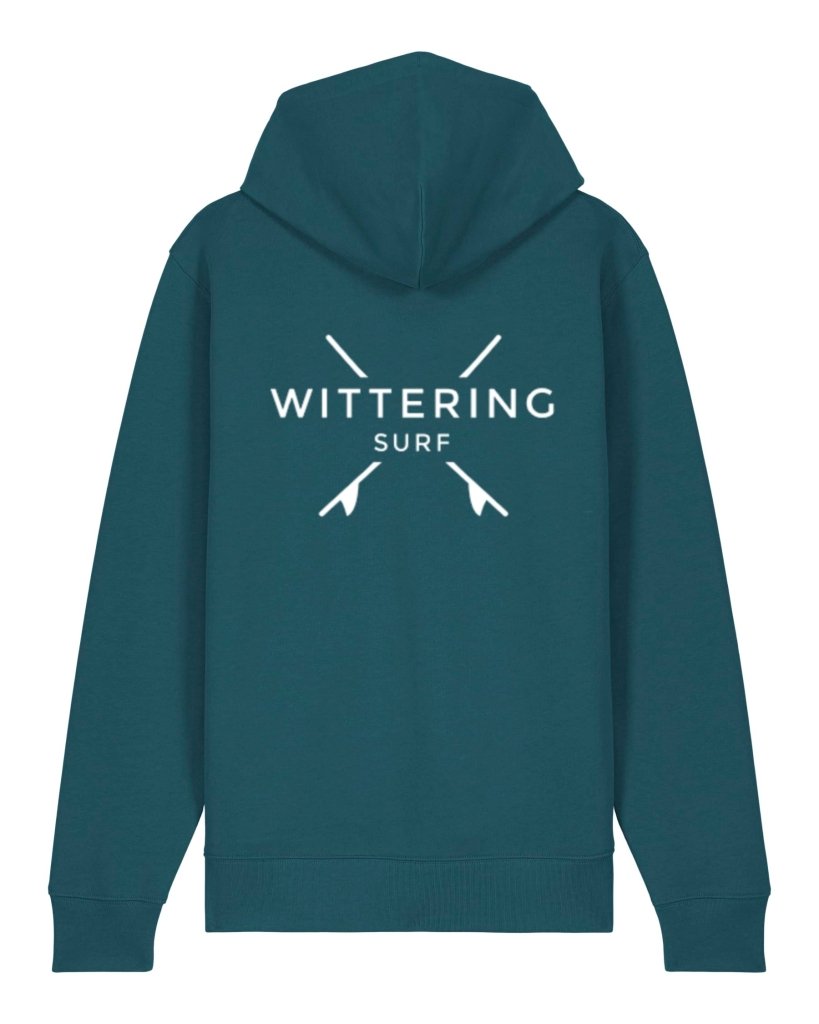 DORY ZIP HOODIE - STARGAZER - Wittering Surf Shop