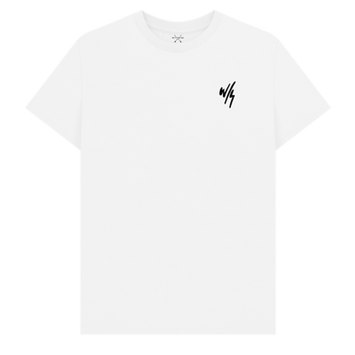 MENS BEAST OF THE ROAD T-SHIRT WHITE