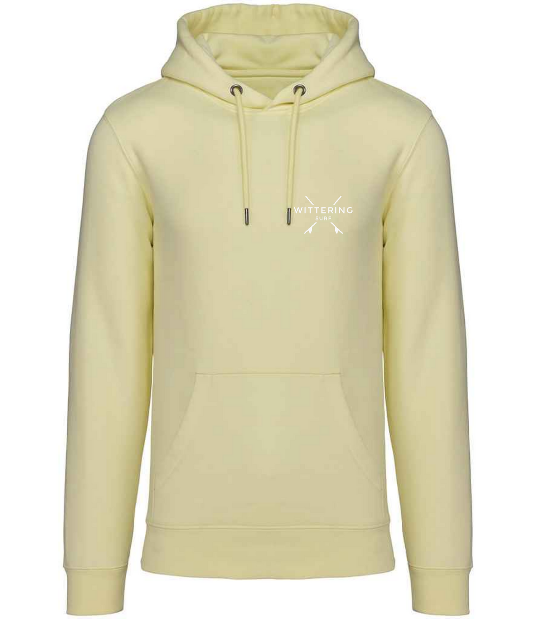 TIDE HOODIE - CITRUS LEMON - Wittering Surf Shop