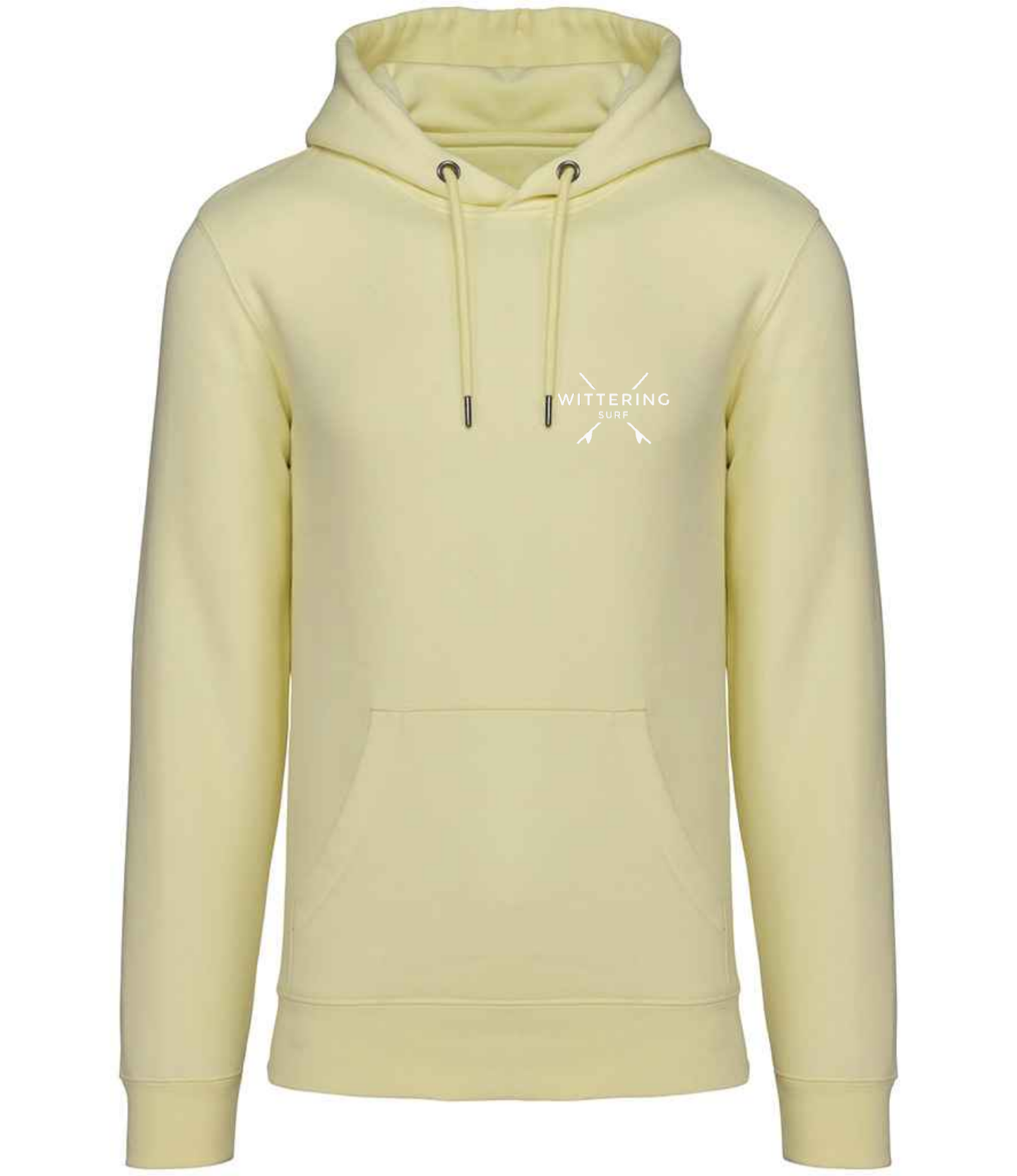 TIDE HOODIE - CITRUS LEMON - Wittering Surf Shop