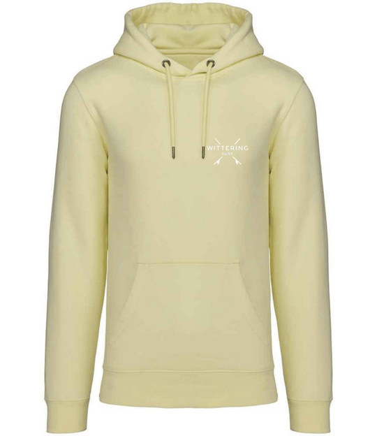 TIDE HOODIE - CITRUS LEMON - Wittering Surf Shop