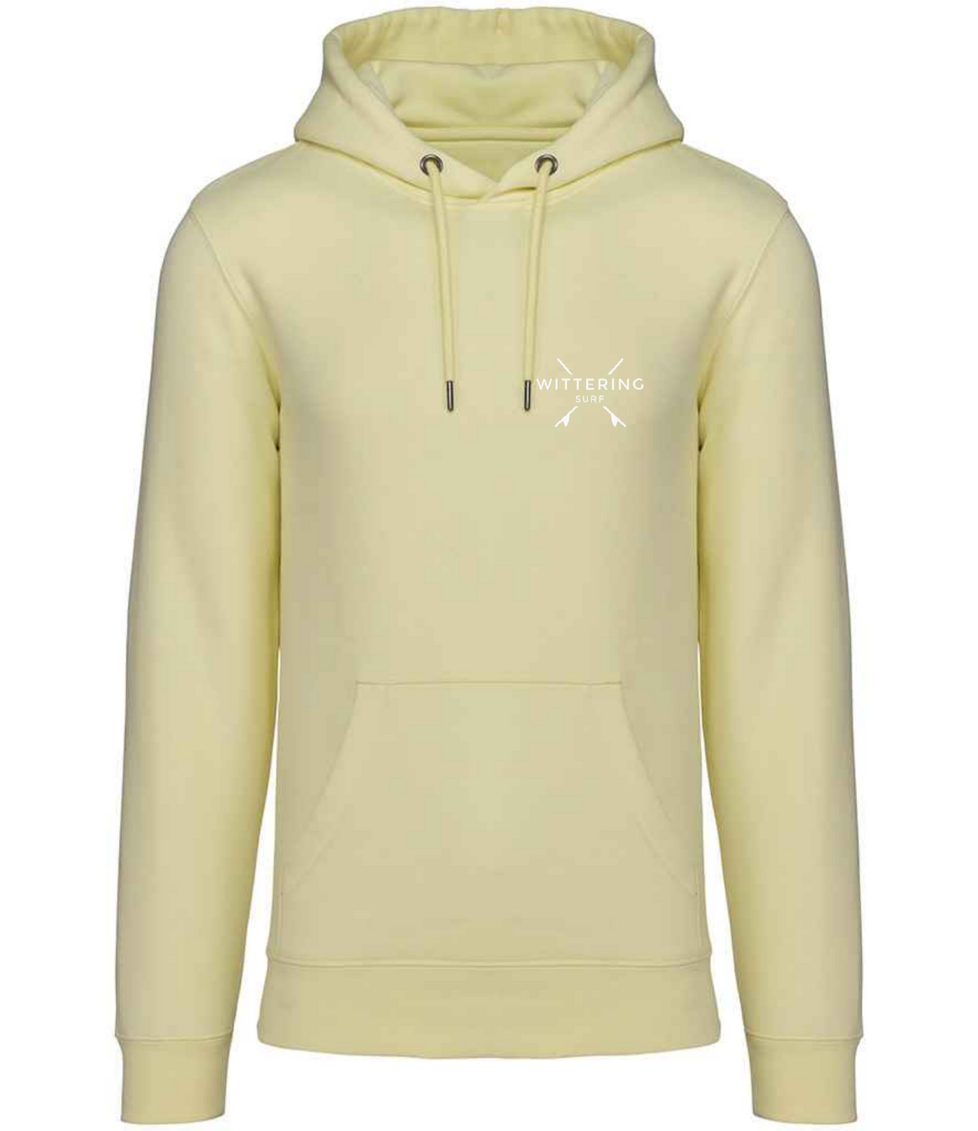 TIDE HOODIE - CITRUS LEMON