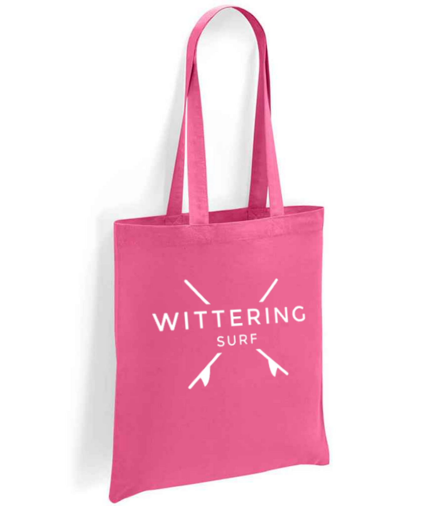 TOTE BAG - WITTERING SURF - 7 COLOURS