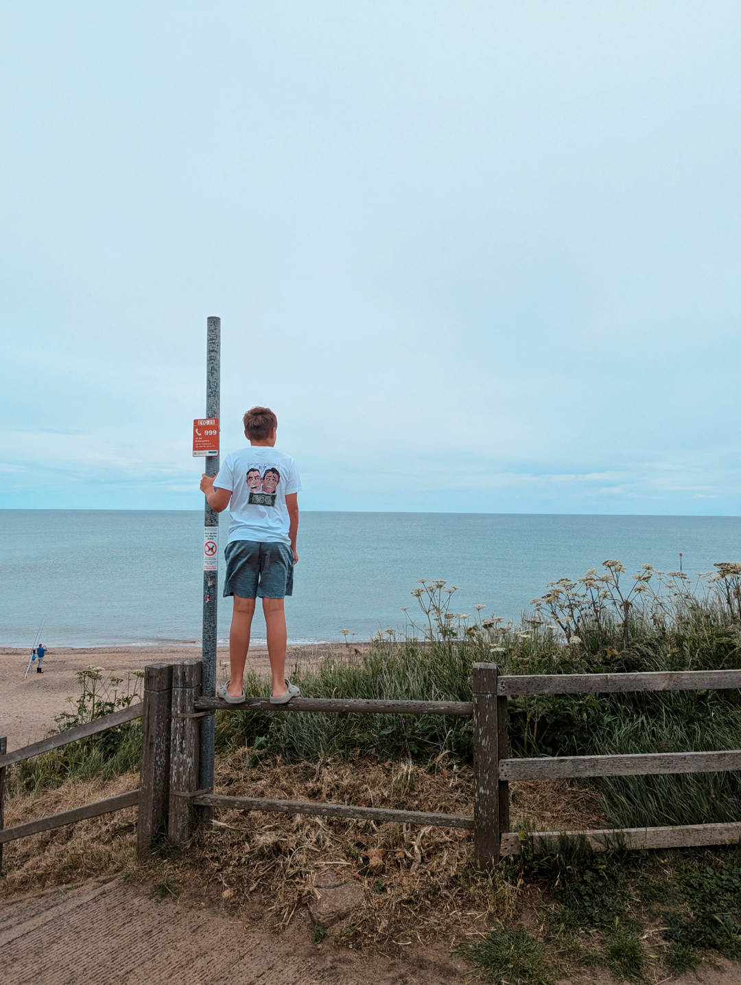KIDS EX PRESIDENT T-SHIRT - WHITE - Wittering Surf Shop