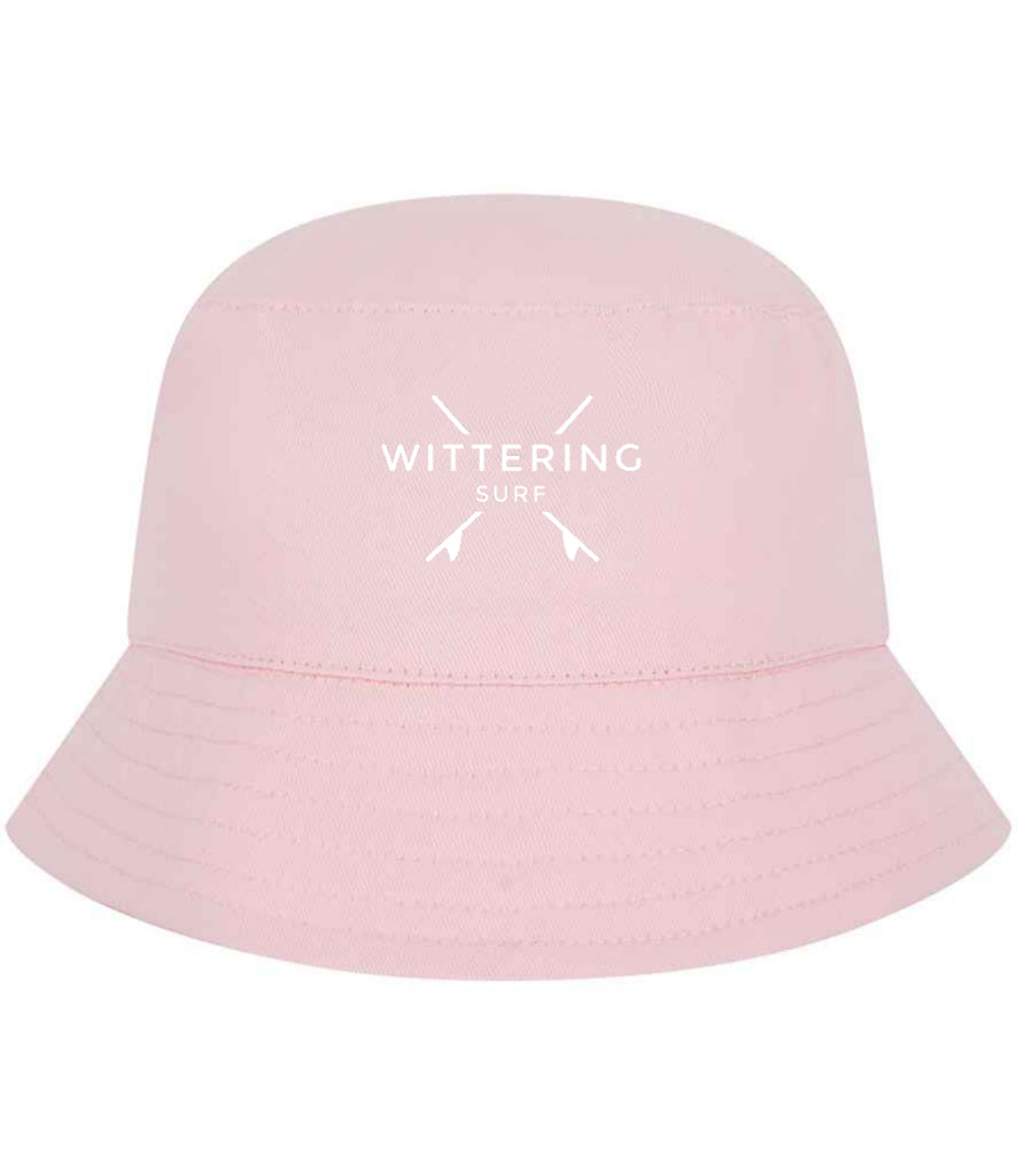 Baby & Toddler Sun Hat - 2 Colours, 2 Sizes - Wittering Surf Shop