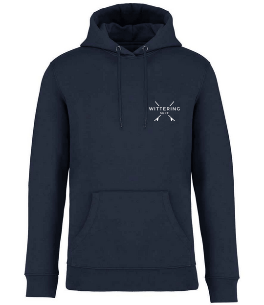 TIDE HOODIE - NAVY - Wittering Surf Shop
