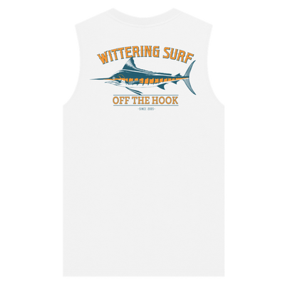 MEN'S OFF THE HOOK VEST TOP