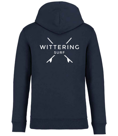 TIDE HOODIE - NAVY