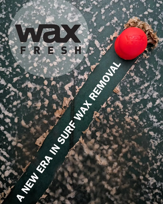 Wax Fresh Wax Scraper - Wittering Surf Shop