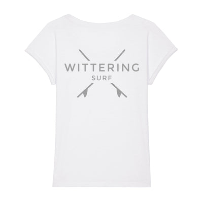 LADIES EVERYDAY T2 - WHITE