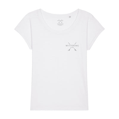 LADIES EVERYDAY T2 - WHITE