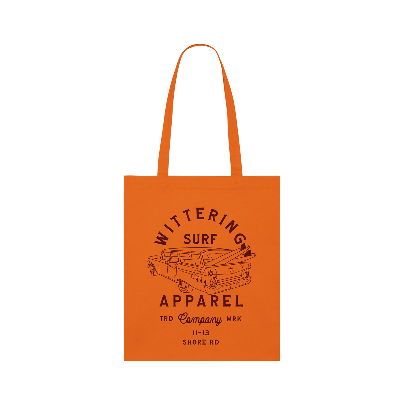 TOTE BAG - FORD 59 WAGON