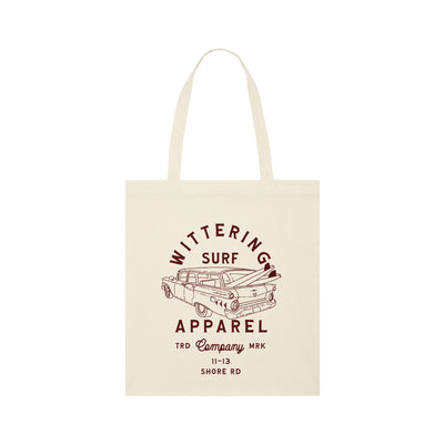 TOTE BAG - FORD 59 WAGON