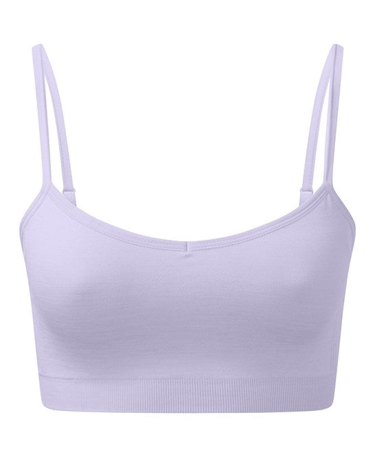 LADIES MULTI SPORTS CROP TOP BRA - 2 COLOURS